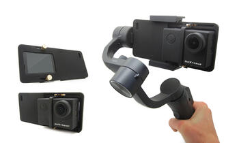GoXtreme GX4 Gimbal with Tracker 55245