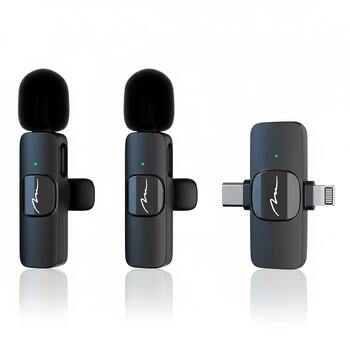 Media-Tech MT416 Micro-Mic Duo