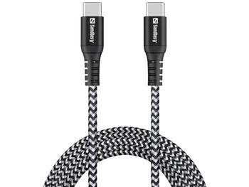 Sandberg 441-67 Survivor USB-C Cable 2M 100W