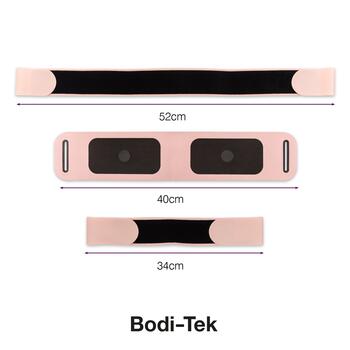 Bodi-Tek BT-ABST-TOP-EU/1.1 Ab Tone & Shape Pink