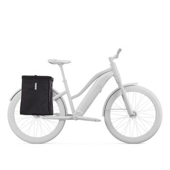 Thule 5470 Chasm Cargo Bin 25L with InLock Black