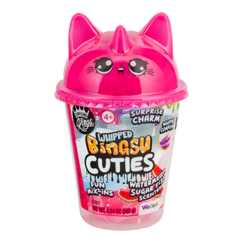 WeCool Whipped Bingsu Cuties Watermelon Sugar Fizz