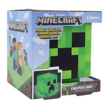 Paladone Minecraft Creeper Light