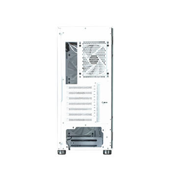 Zalman I3 NEO, ARGB fan x4 White