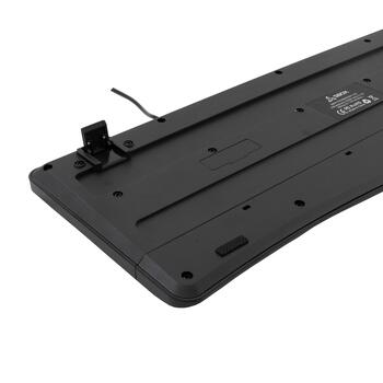 Sbox K-103 Keyboard US Black