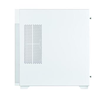 Zalman S5 Neo White ATX, FRGB Fan x4