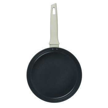 Russell Hobbs RH03861C Cote 24 cm Fry Pan, Cream