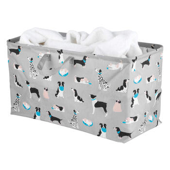 Beldray LA032142DFEU7 Foldable Laundry Tote