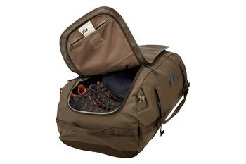 Thule 5597 Chasm 90L duffel bag deep khaki
