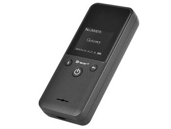 Tracer 47703 Clarix EZ-4 Electrochemical Breathalyser