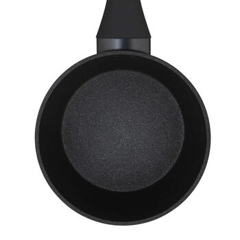 Salter BW09322AR Megastone Noir 16cm Saucepan