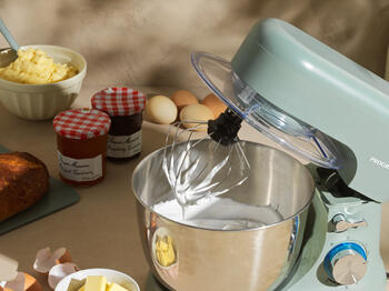 Progress EK5234PTEALV2VDE 1300W Stand Mixer