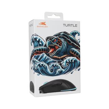 Baracuda TURTLE-B BGM-121, Black