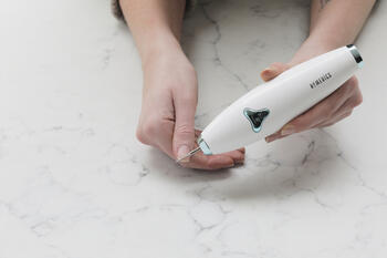 Homedics MAN-1700B-EU Luxury Manicure and Pedicure Set