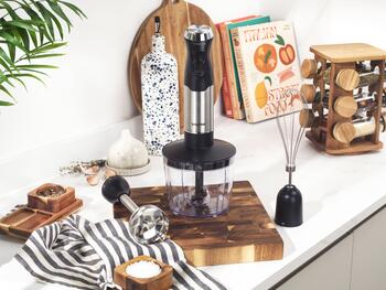 Salter EK6653VDE 4 in Blender Set