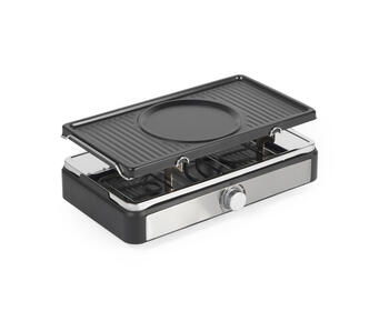 Salter EK4513VDE 2 in 1 Raclette & Fondue Set