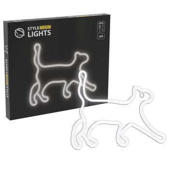 Manta SNL70WH Style Neon Lights CAT 2 White