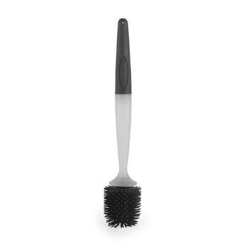 Beldray LA033996UFFEU7 Antibac Toilet Brush - Grey