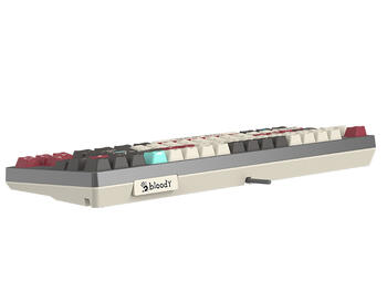A4Tech 47736 Bloody S87 Pixels Red USB (BLMS RED Plus Switches)