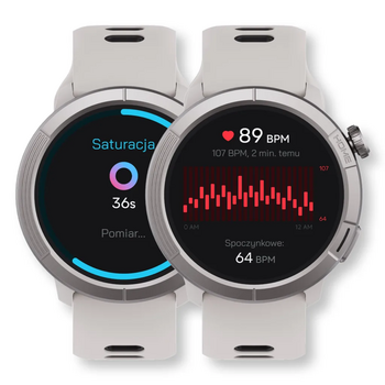 Stelio STSWA102TN Activ Pro GPS 46mm Titanium