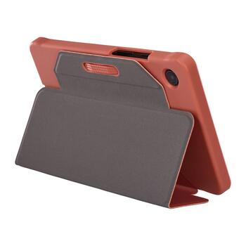 Case Logic 5184 SnapView Samsung Galaxy Tab A9 8.7 case CSGE-2196 Sienna Red