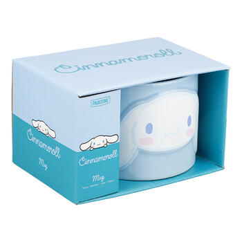 Paladone Hello Kitty Cinnamoroll Embossed Mug