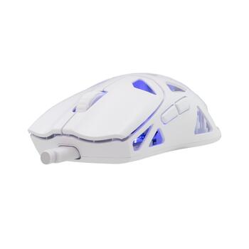 White Shark DAGONET-W GM-5019 Wireless 24000 dpi, White