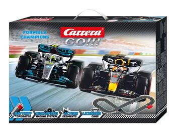 Carrera Formula Champions 4.3m 20063518