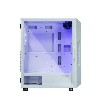 Zalman I3 NEO, ARGB fan x4 White