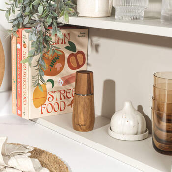 Salter BW13049APEU7 Edith Acacia Pepper Mill