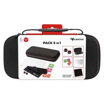 Subsonic Pack 5in1 for Switch 2