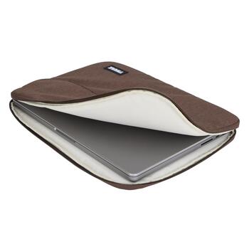 Thule 5457 Lithos Sleeve 14 MacBook Nuanced Brown