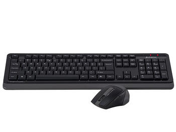 A4Tech 47478 FStyler 2,4G FG1035 RF Nano Grey Set