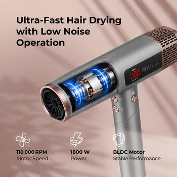 Ray Battler RB 0910 High Speed Hair Dryer HD-0910