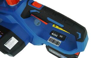 Blaupunkt CS3120 Cordless Chainsaw