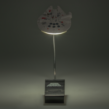 Paladone Star Wars Millenium Falcon Clip Light