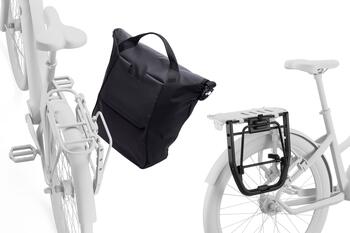 Thule 5468 Chasm Courier 22L with InLock Black