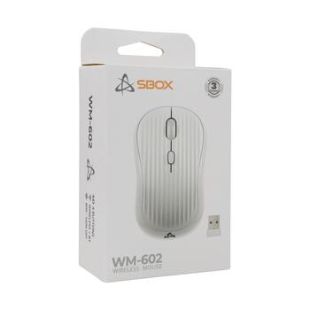 Sbox WM-602 White Wireless