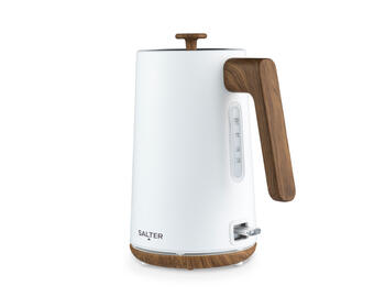 Salter EK5822WHTVDE Toronto Rapid Boil Kettle White
