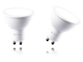 Tracer 46501 LED Bulb GU10 6W=42 Warm White