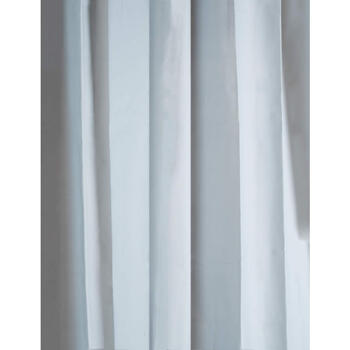 Beldray LA028268LGRYUFFEU7 Antibac Shower Curtain Gray