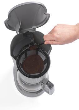 Progress EK6658PVDE Mellow Filter Coffee Machine