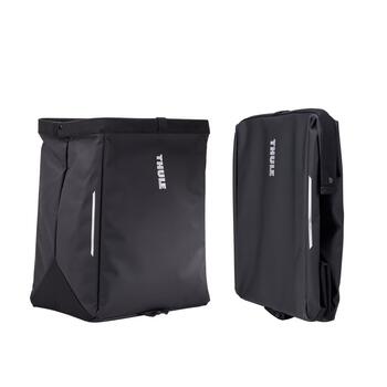 Thule 5470 Chasm Cargo Bin 25L with InLock Black