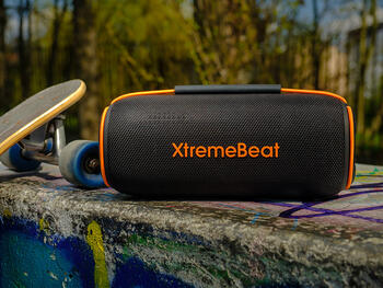 Tracer 47543 XtremeBeat Pro TWS BT RGB, Black