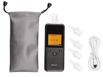 Tracer 47557 BreathEZ-2B Alcohol Tester