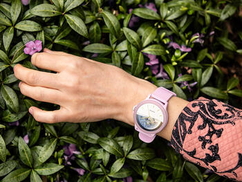 Tracer 47483 SMK Roosa Smartwatch Pink