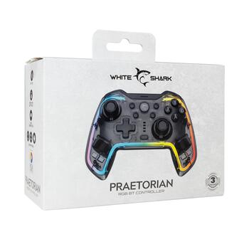 White Shark GPW-8040 Praetorian RGB BT Controller