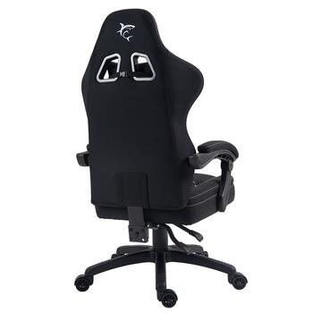 White Shark AUSTIN Gaming Chair Black