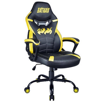 Subsonic Junior Gaming Seat Batman Power Up