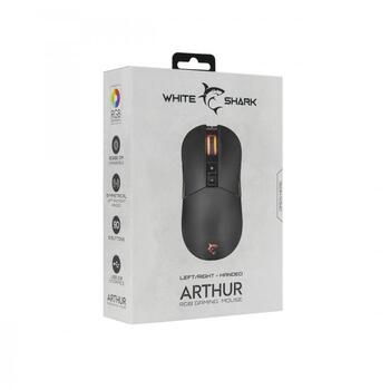 White Shark GM-9005 Arthur Black